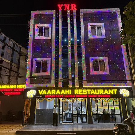 Vaaraahi Hotels Hyderabad Luaran gambar