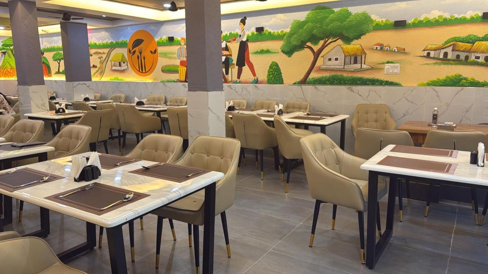 Vaaraahi Hotels Hyderabad Luaran gambar