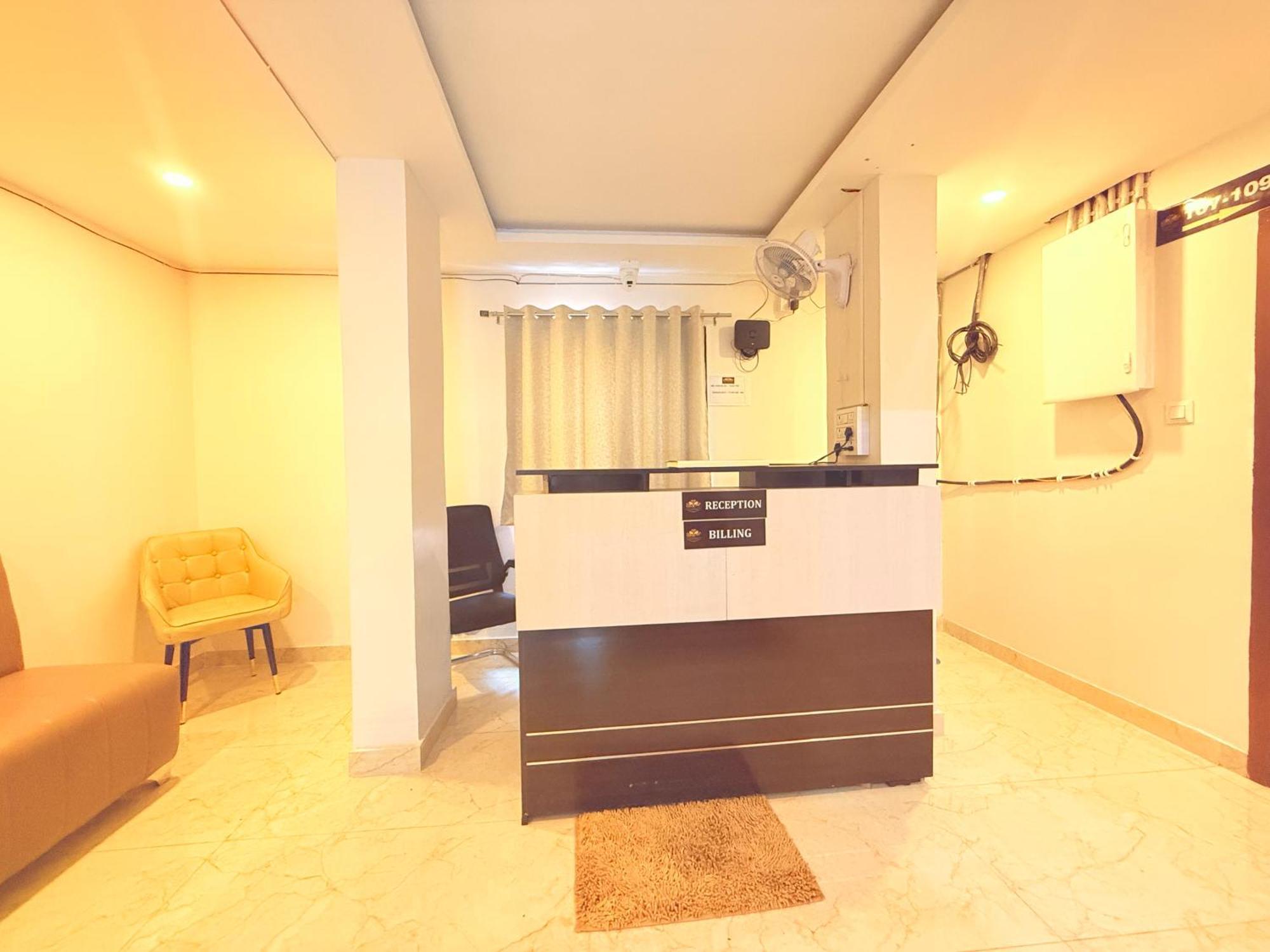 Vaaraahi Hotels Hyderabad Luaran gambar