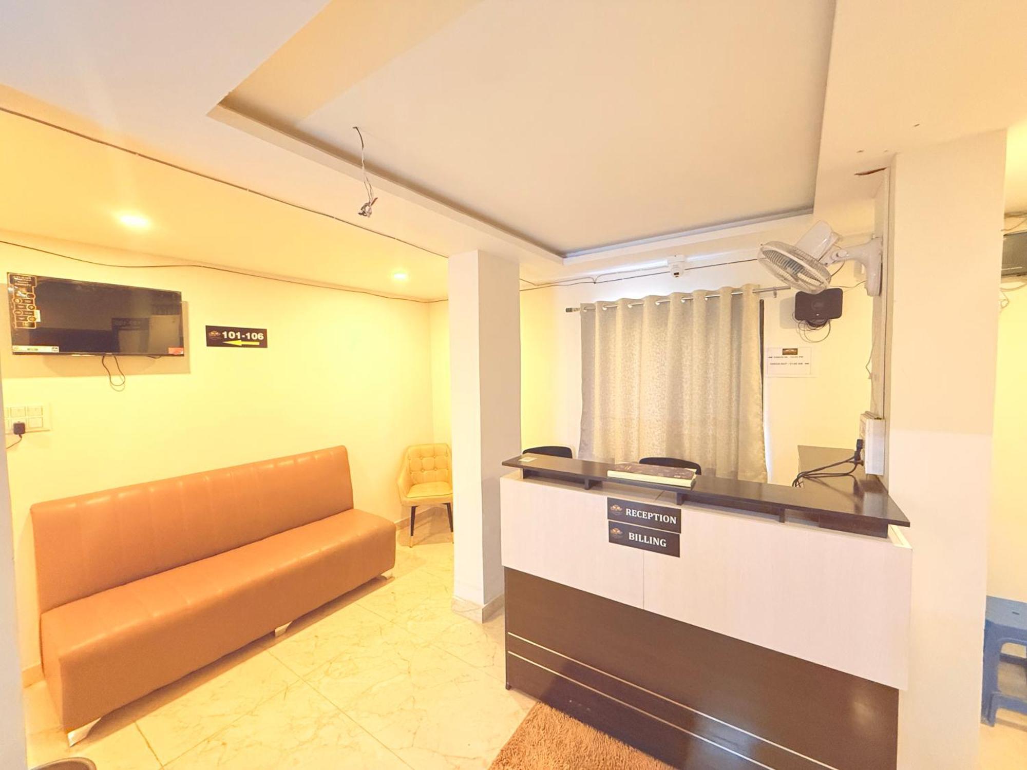 Vaaraahi Hotels Hyderabad Luaran gambar